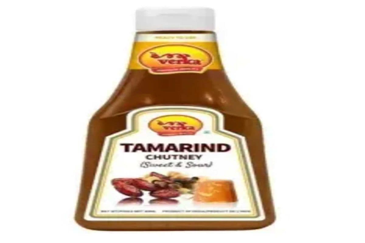 VERKA TAMARIND CHUTNEY (400ml)