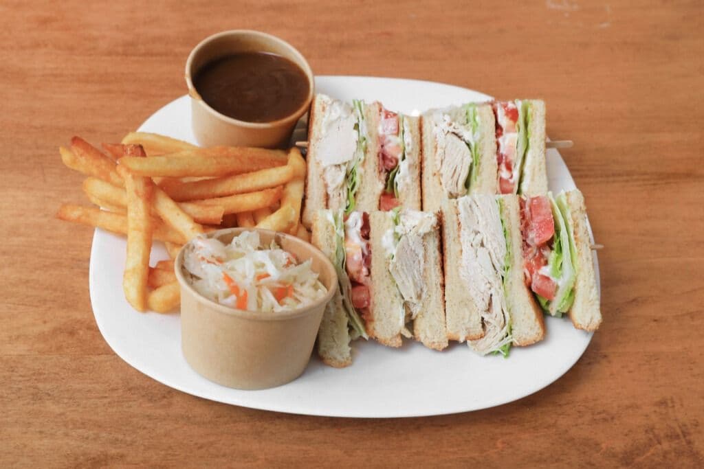 Club sandwich