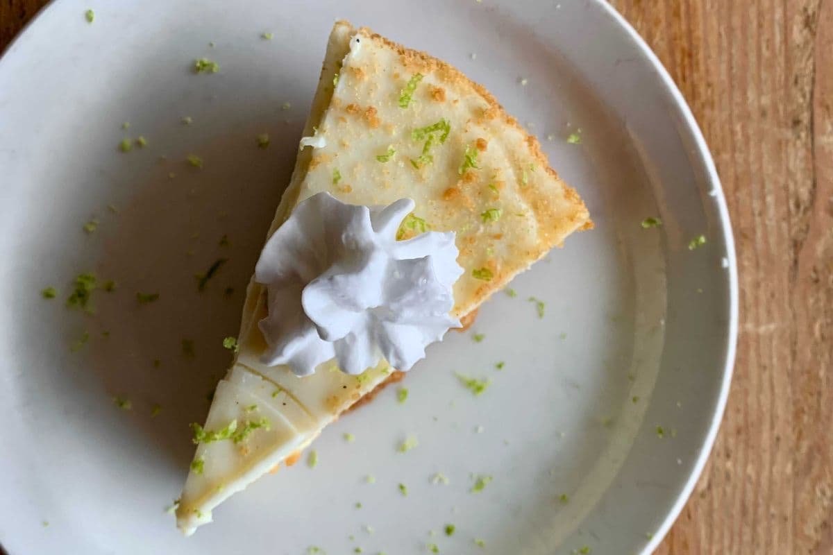 Key Lime Pie