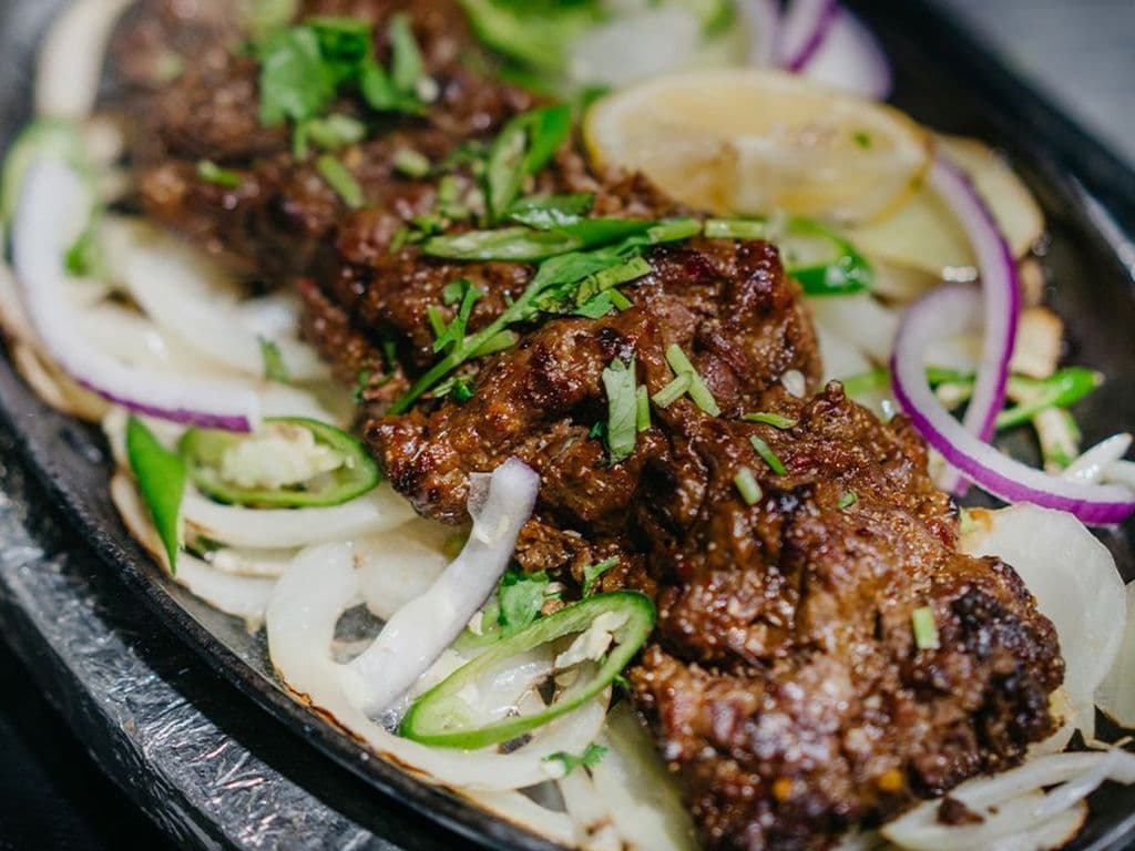 Beef Bihari Kabab