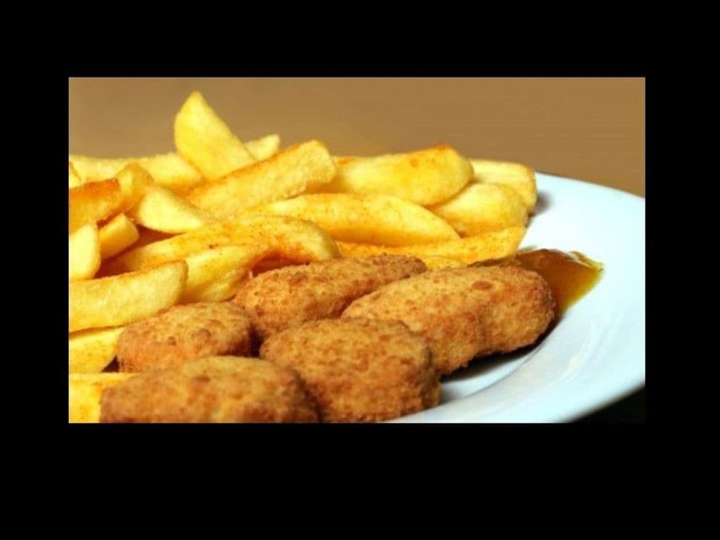 PEPITES DE POULET ENFANT