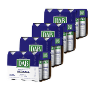 Dab Ultimate Low Carb, Low Cal Light Beer (24 Can x 500 mL)