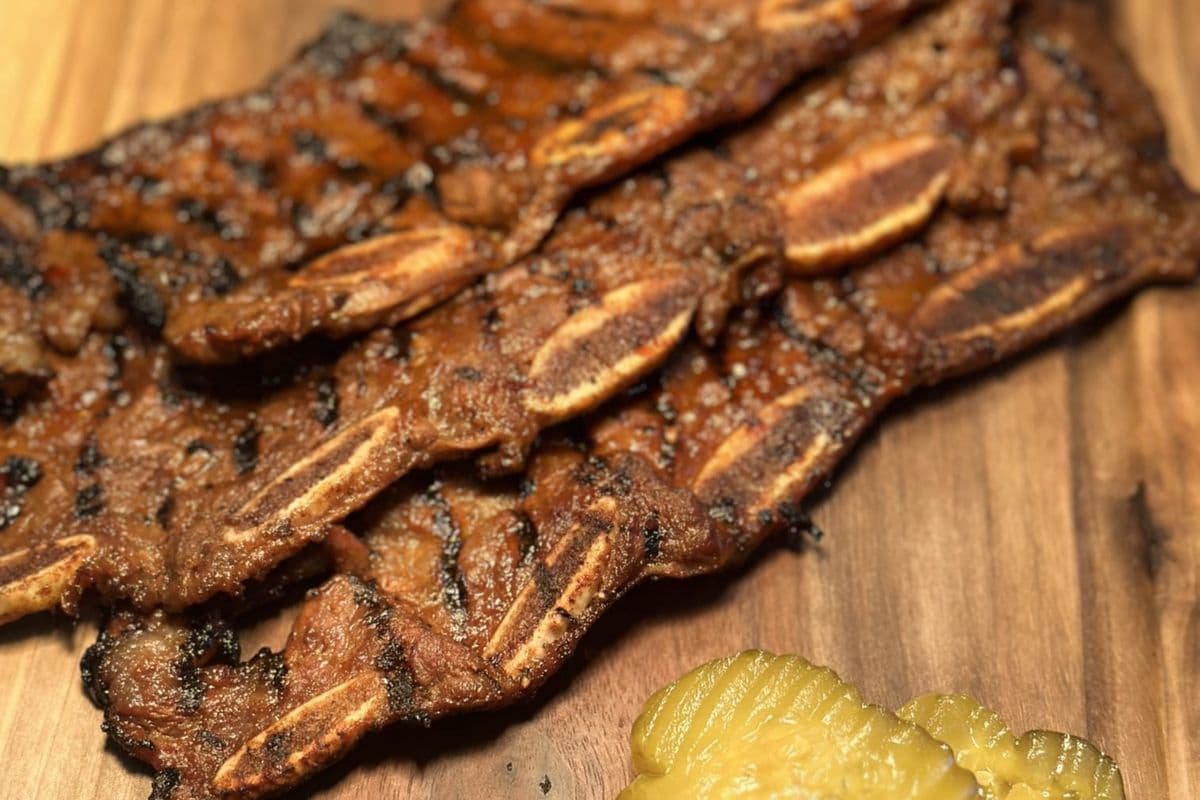 Korean Short Ribs (1 lb)