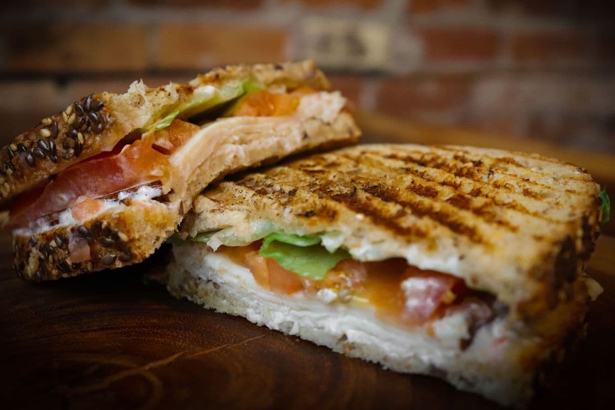 Turkey Cold-Cut Sandwich