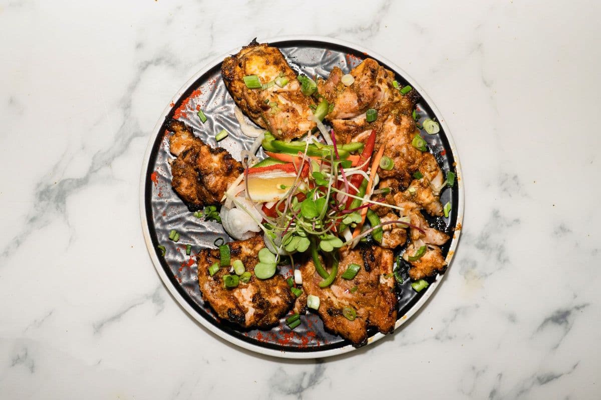 Karahi Chicken