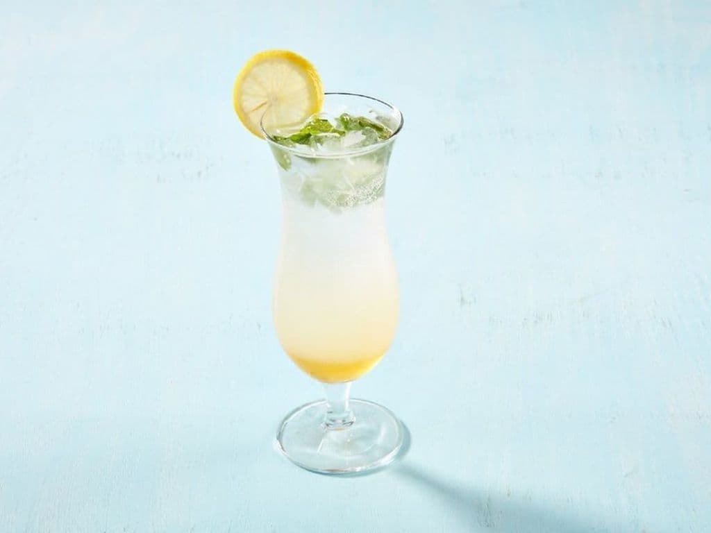 Mango Mojito