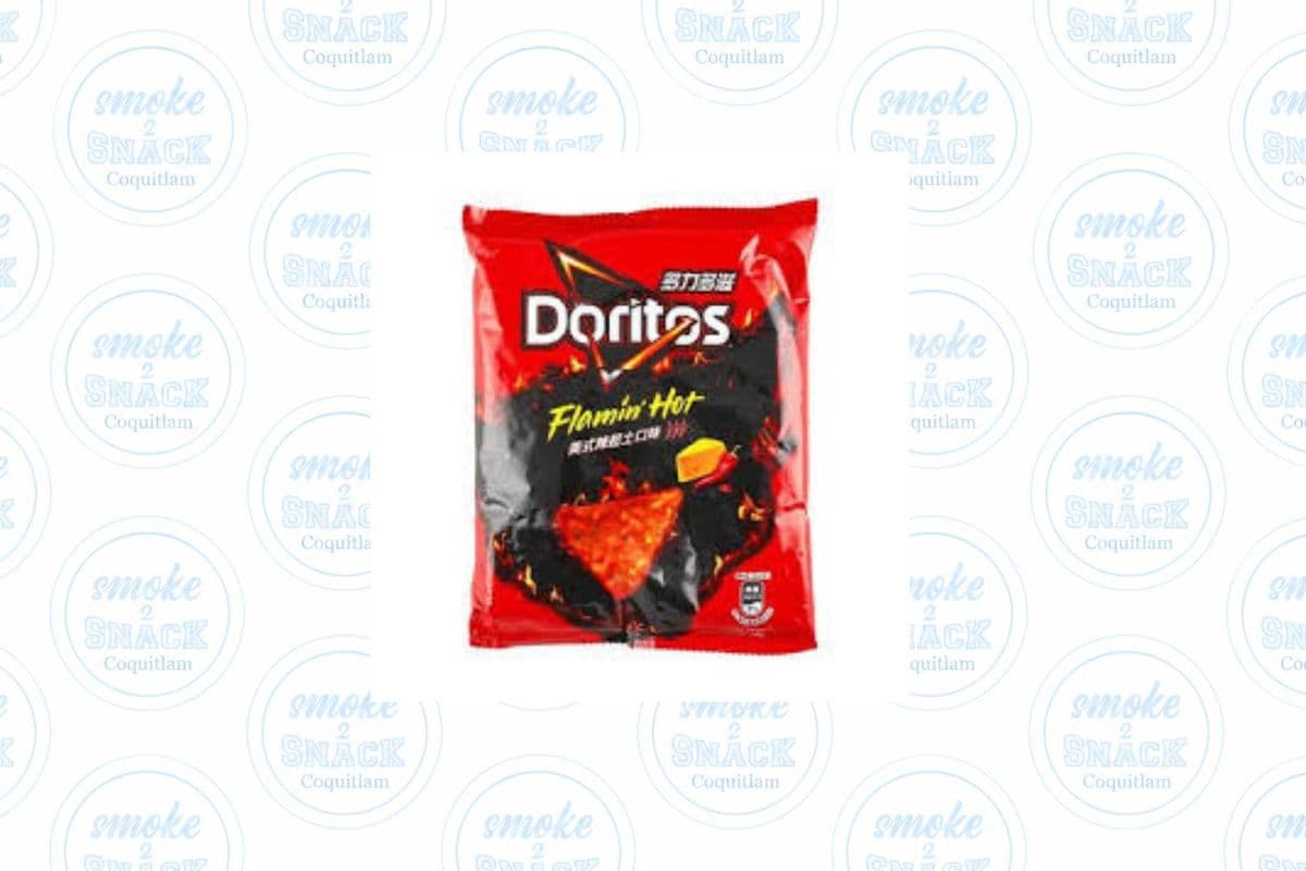 Doritos Flamin Hot 68g