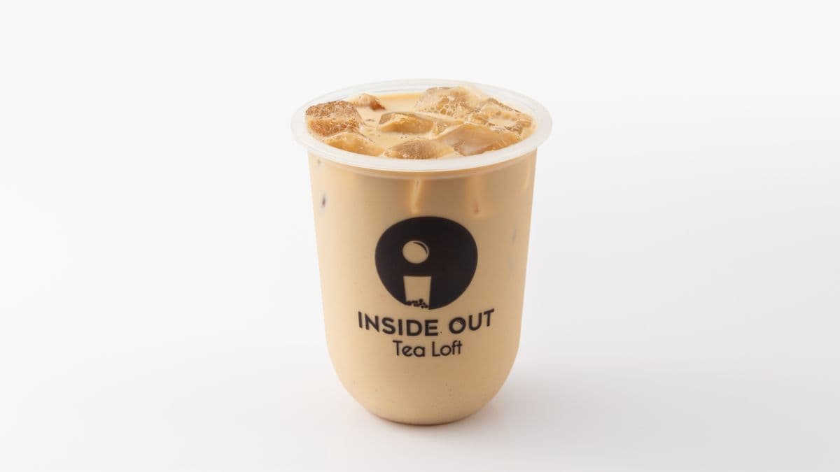 B02. Roasted Milk Tea (16 OZ)