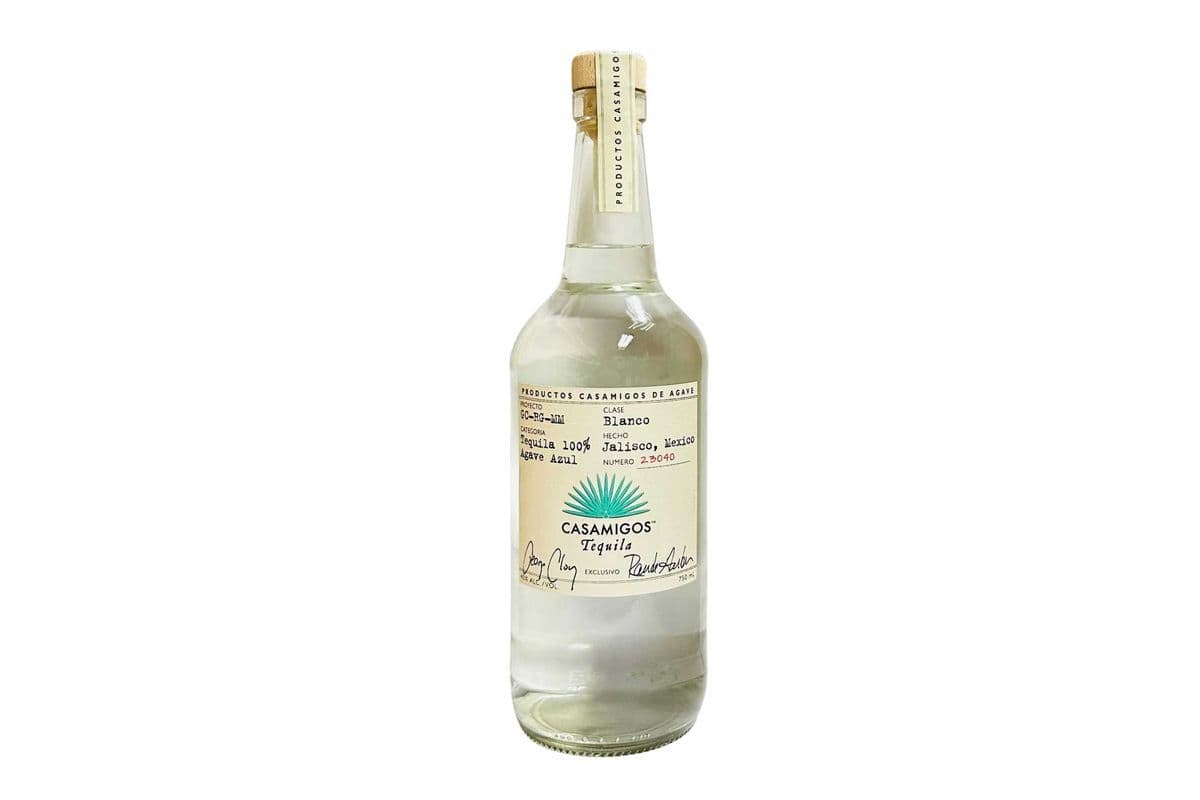 Casamigos Blanco Tequila (1 x 750 ml)