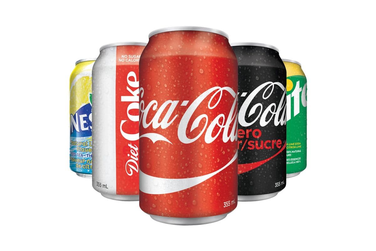 Add a Can Drink (1 Can Drink)