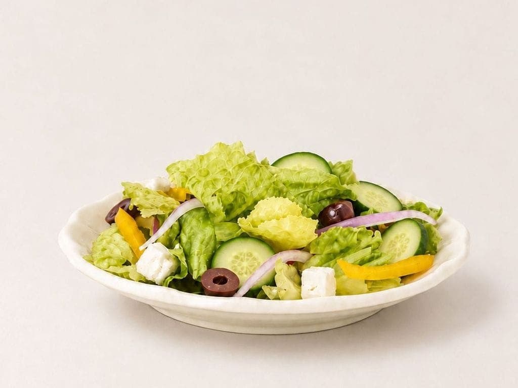 XSALADE GRECQUE ACC.TRIO