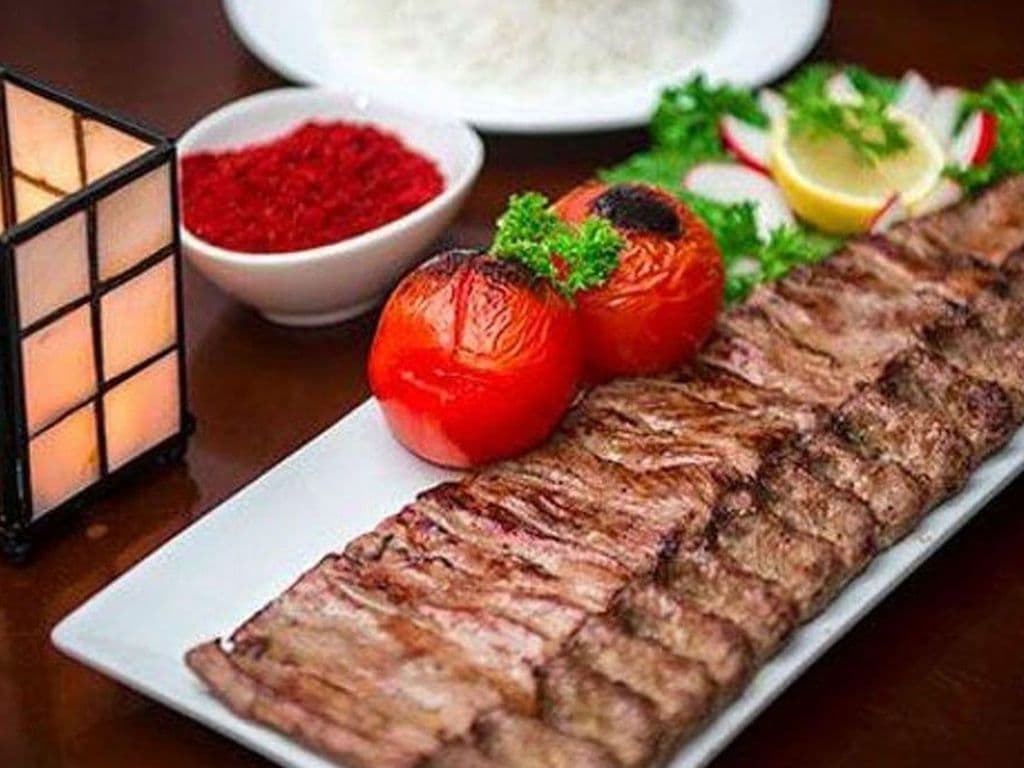 Sikh Sultani Kebab