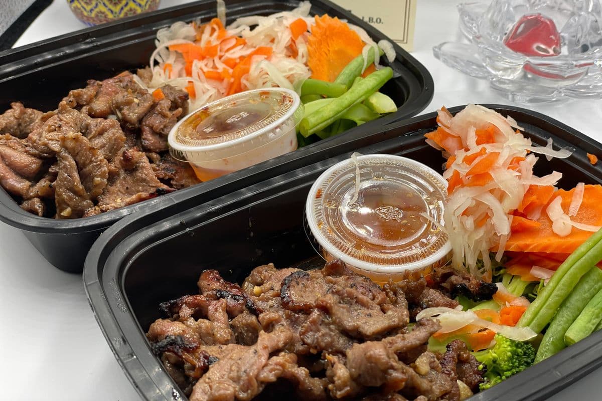 Grilled Beef