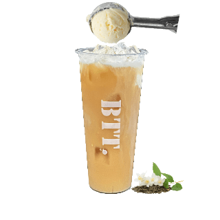 "NEW" Creamleaf (Green tea)