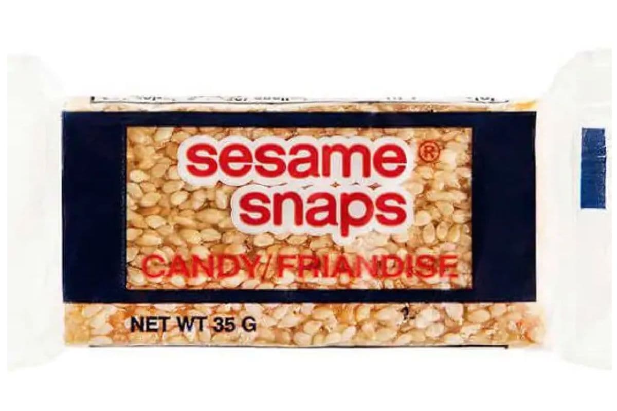 Sesame Snaps
