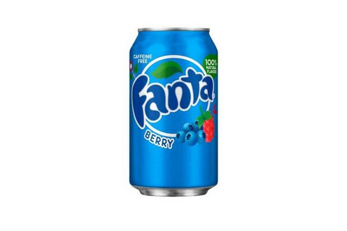 Fanta Berry (355 ml)