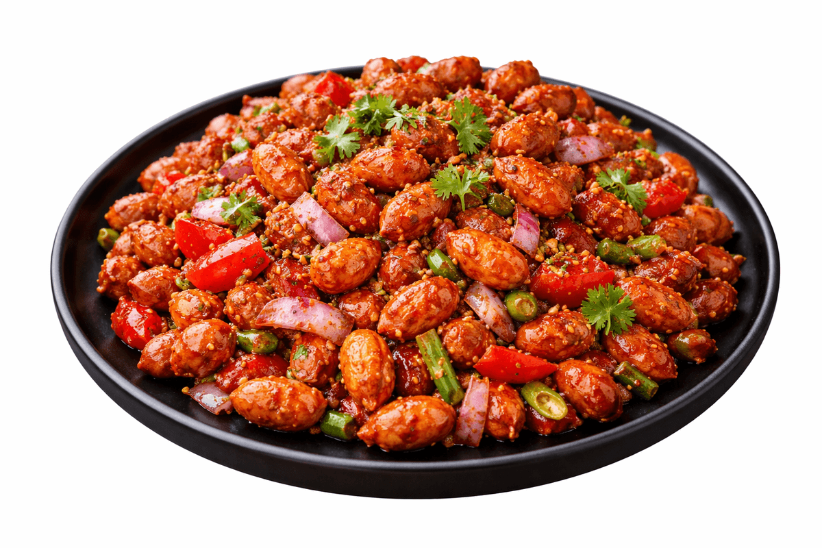 Peanut Masala