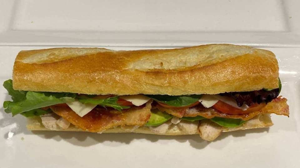 Chicken & Avocado