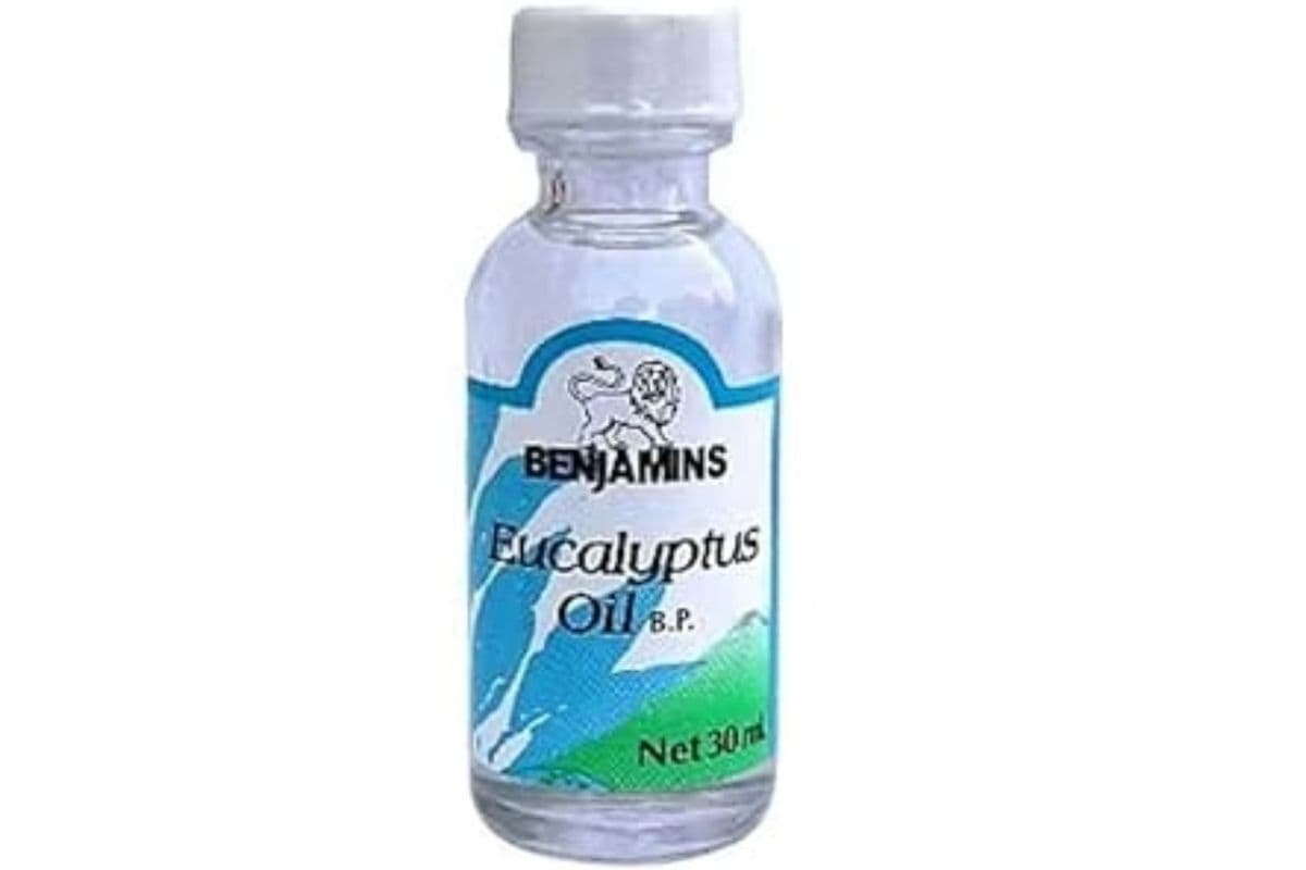 Benjamins Eucalyptus Oil (30 ml)