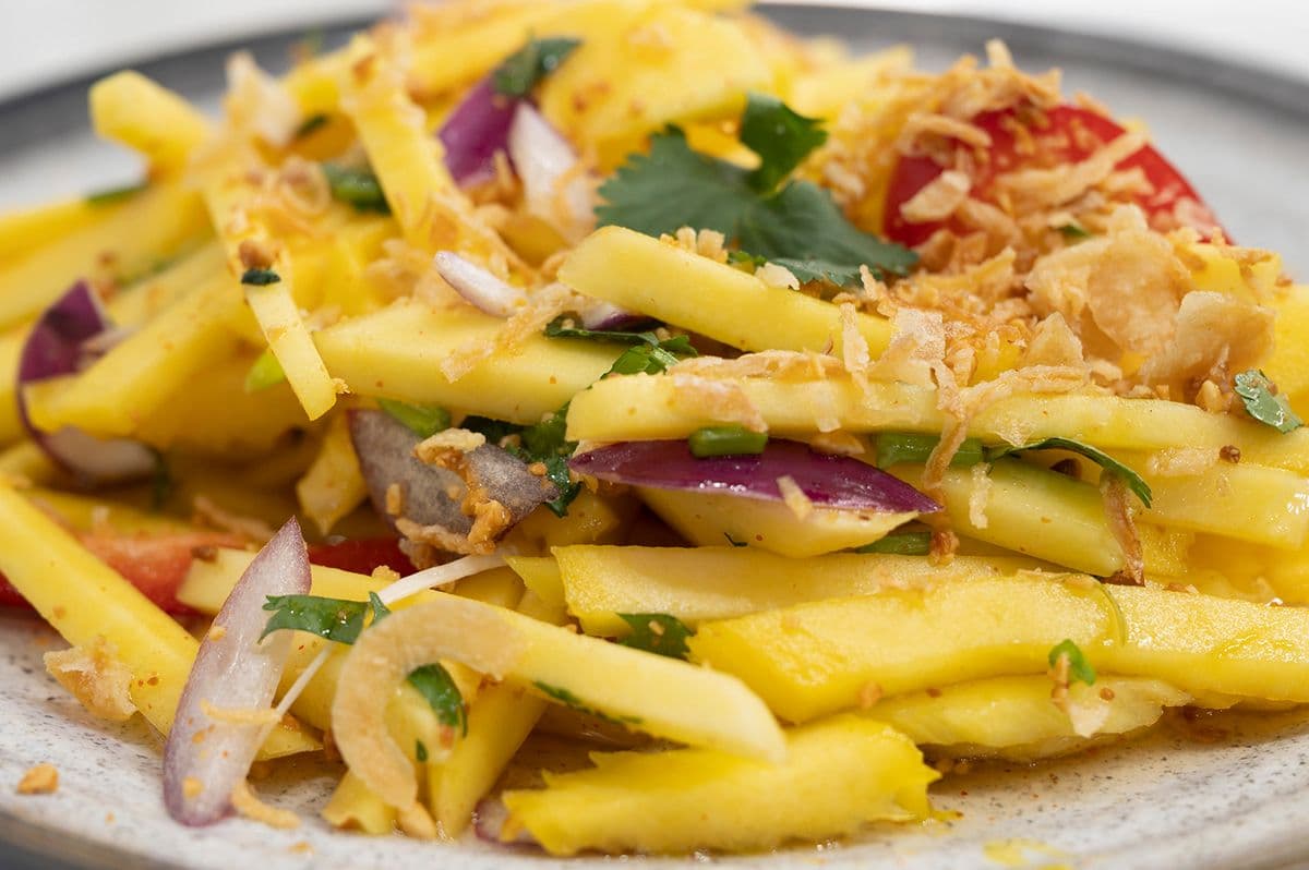 Mango Salad