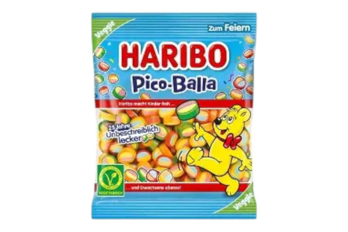 Haribo Pico-Balla (160g) (160 Cal)
