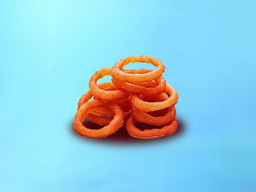 Rondelles d'Oignon / Onion Rings