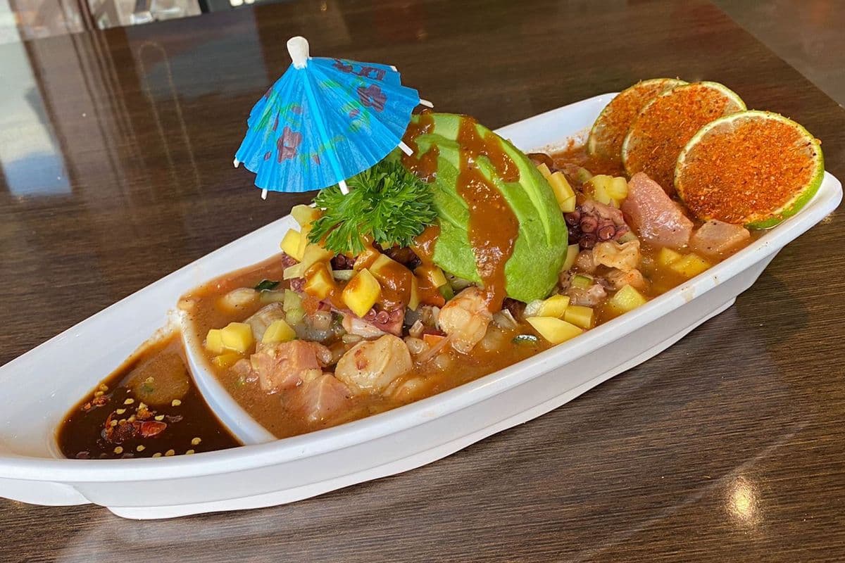 V.I.P Ceviche