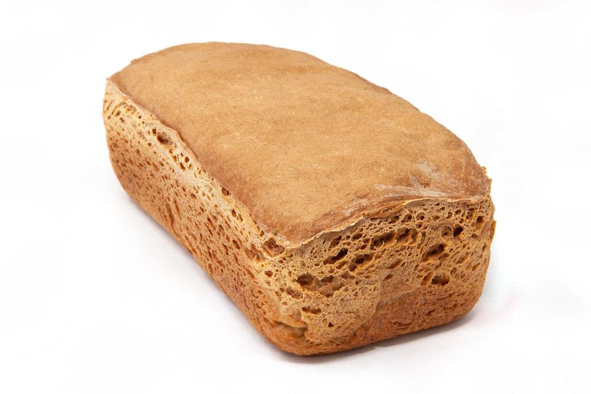 Plain Bread