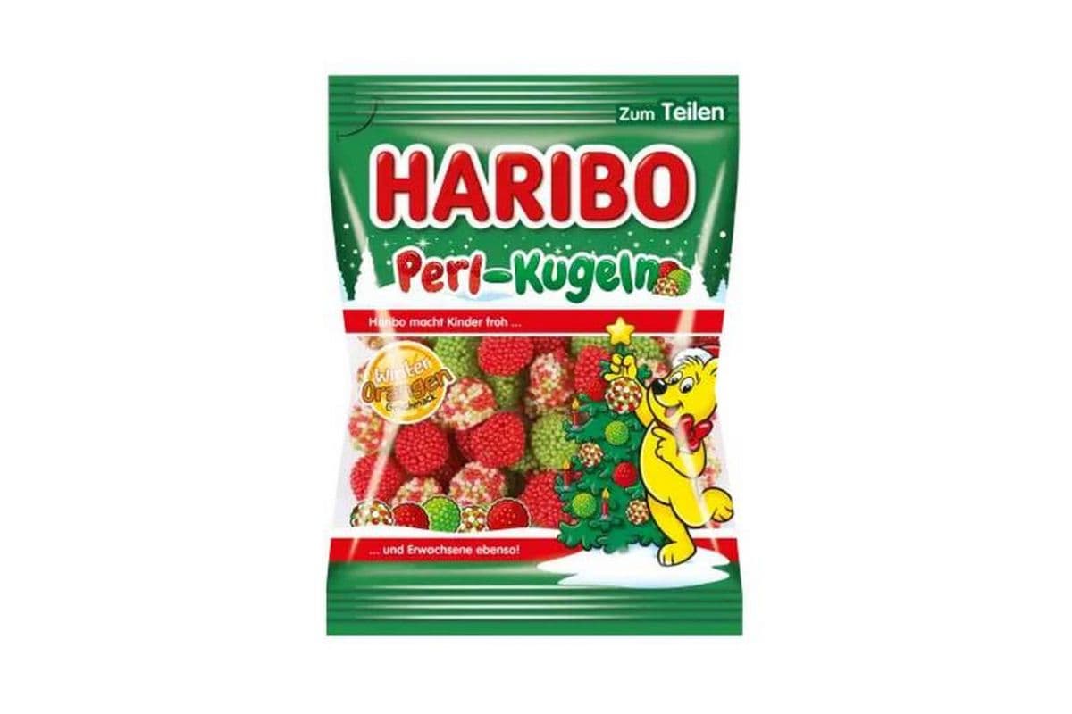 Haribo Perl Kugeln