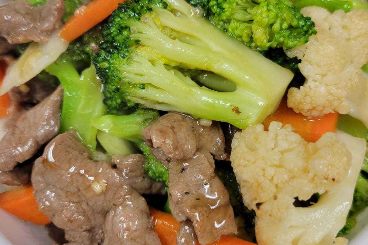 Ding au boeuf / Beef Ding