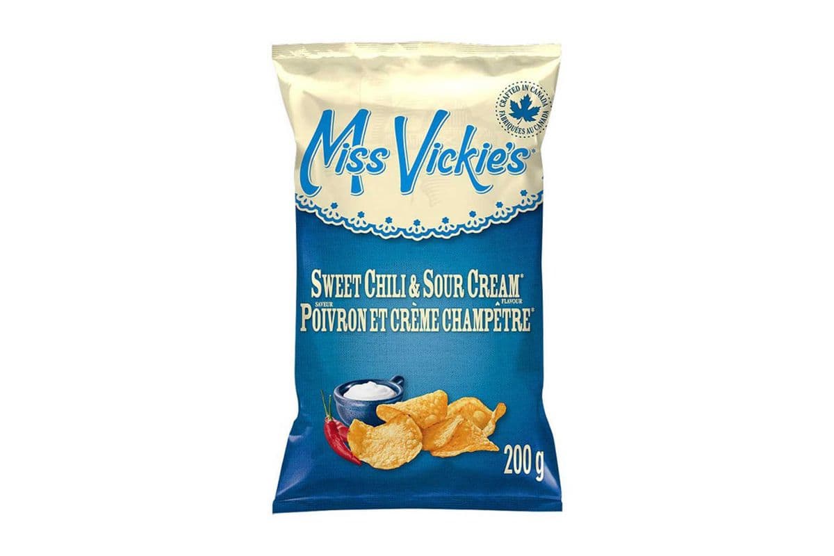 Miss Vickie's Sweet Chilli and Sour Cream (200 g)