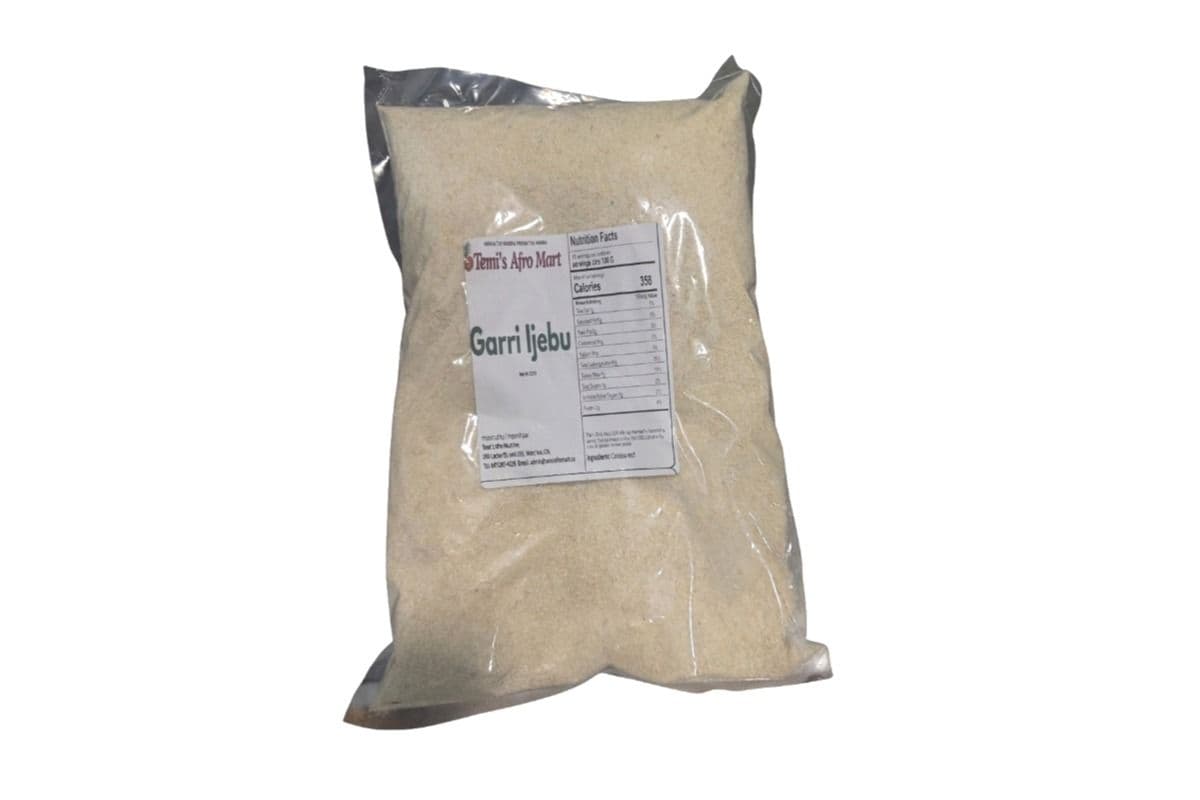 Garri - Ijebu