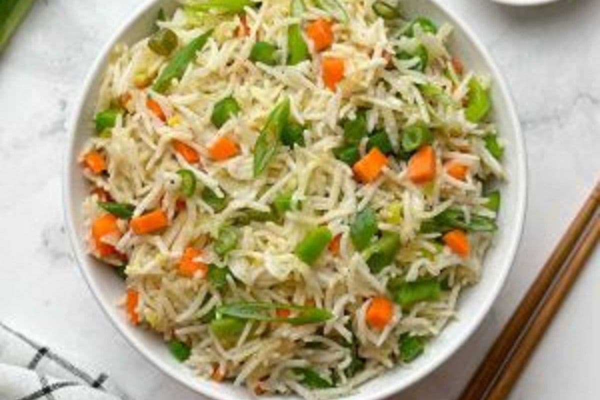 Veg Fried Rice