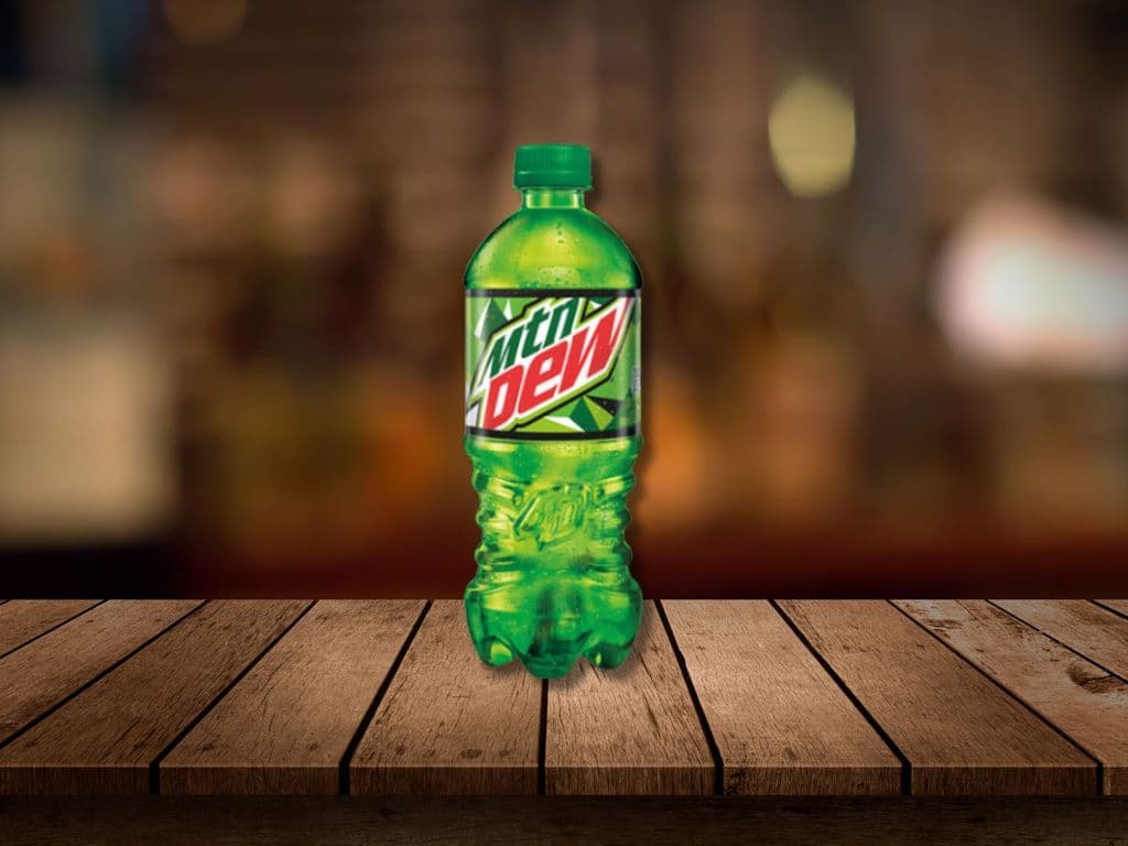 Mountain Dew (591ml)