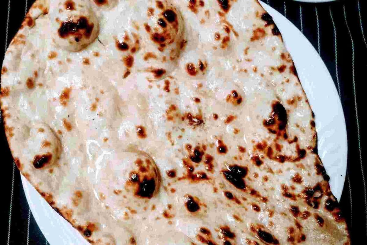Plain Naan