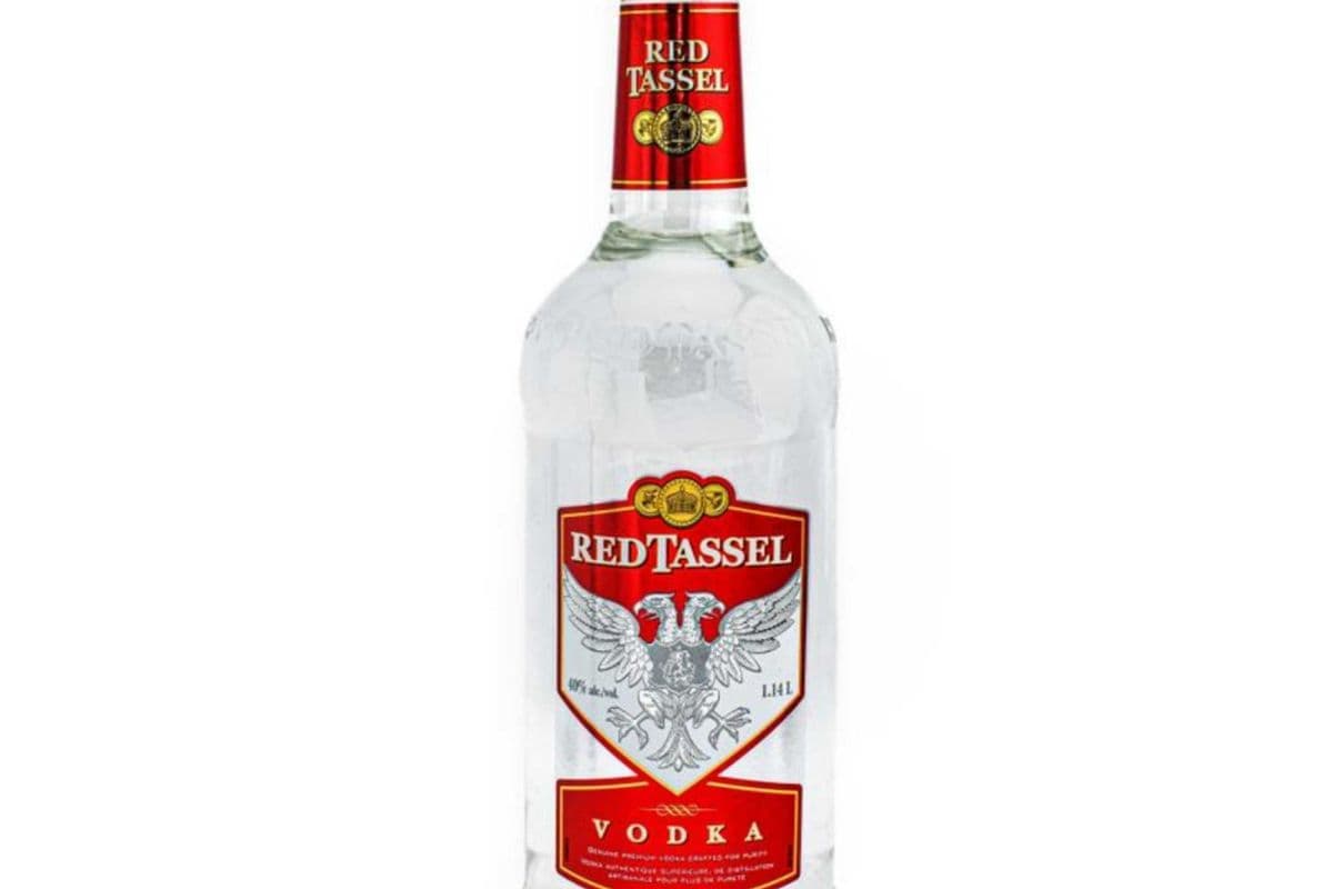 Red Tassel (1 x 750 ml)