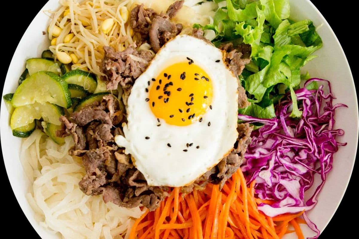 Bibimbap 비빔밥
