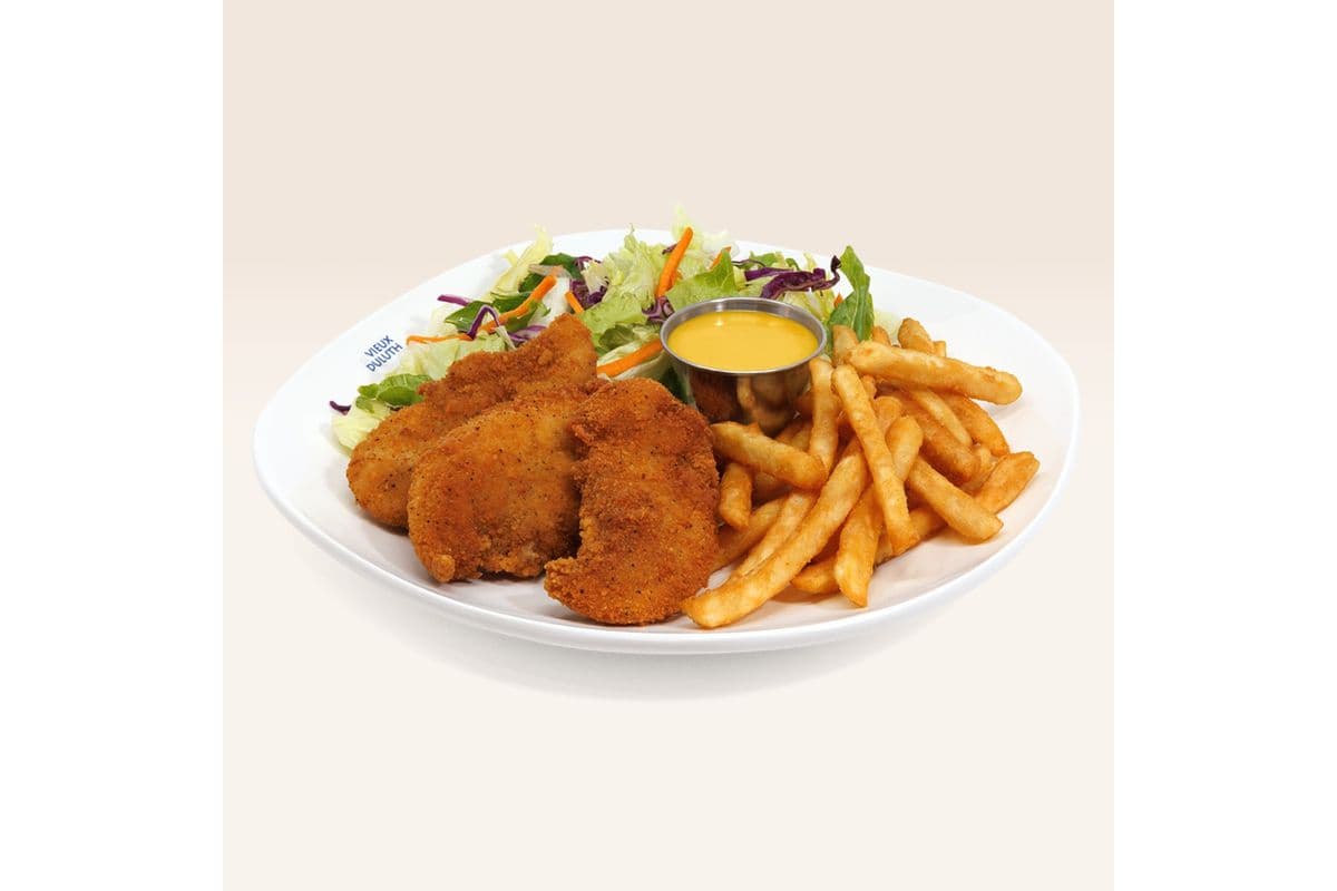 Grillettes de Poulet / Chicken Strips