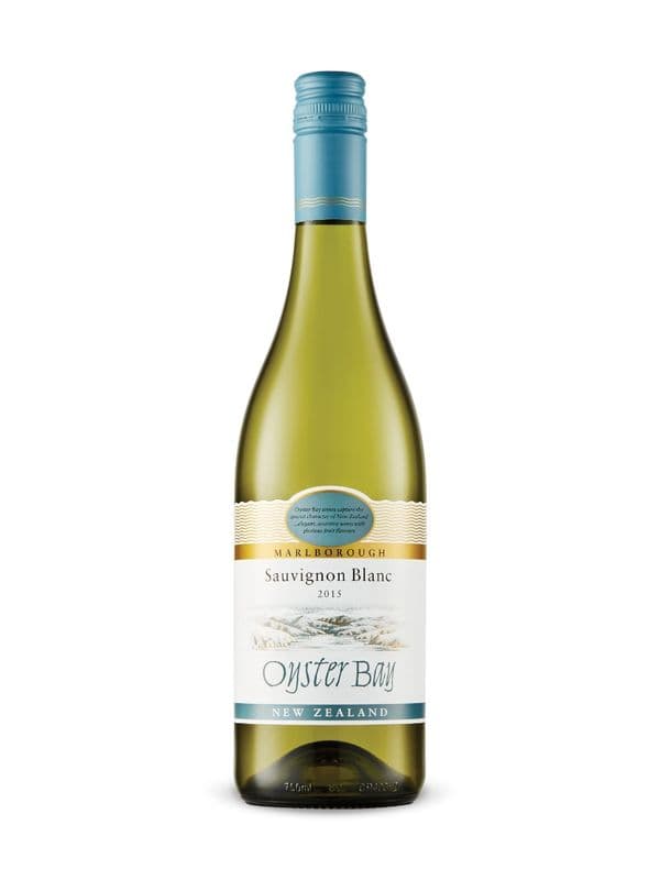 Oyster Bay Sauvignon Blanc (New Zealand) (1 x 750ml)