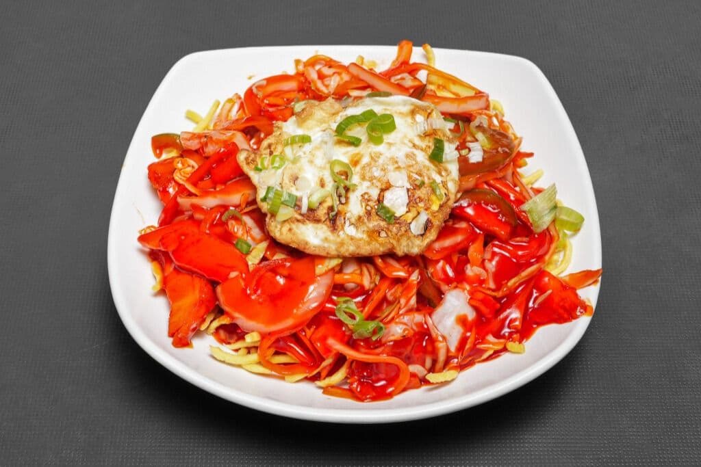 American Chop Suey