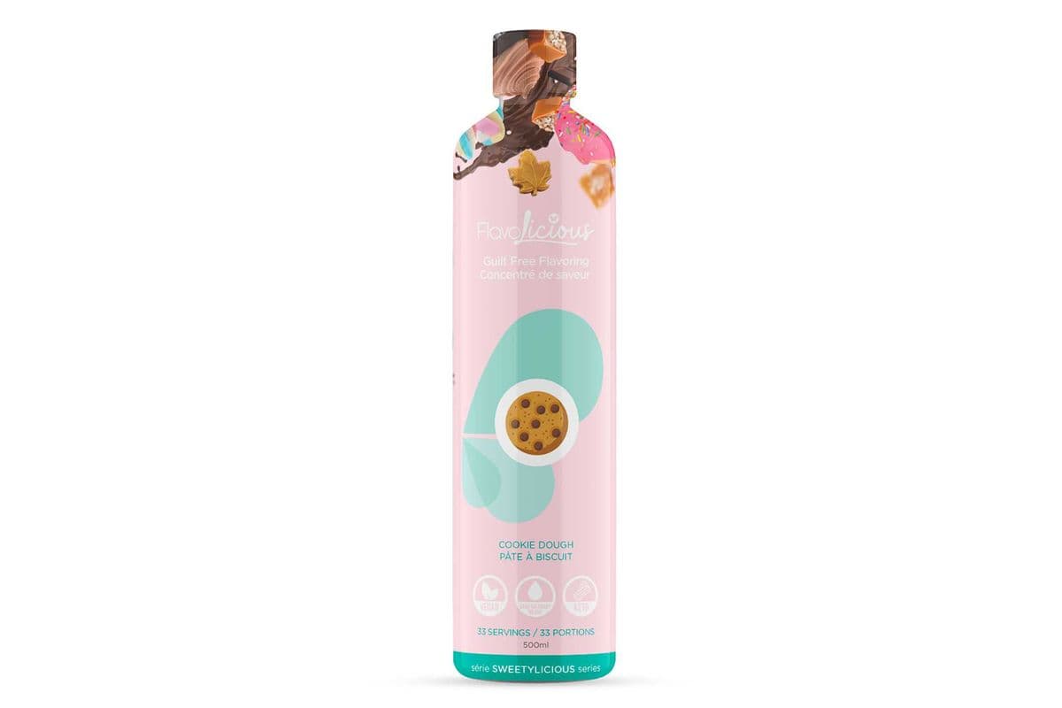 Flavolicious- Cookie Dough (500 ml)