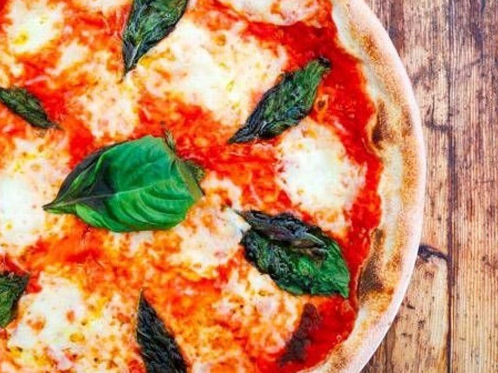 Buy One Get One Margherita