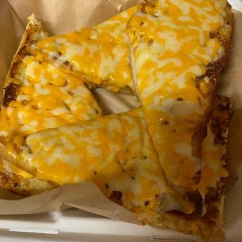 Plain Garlic Vienna Bread