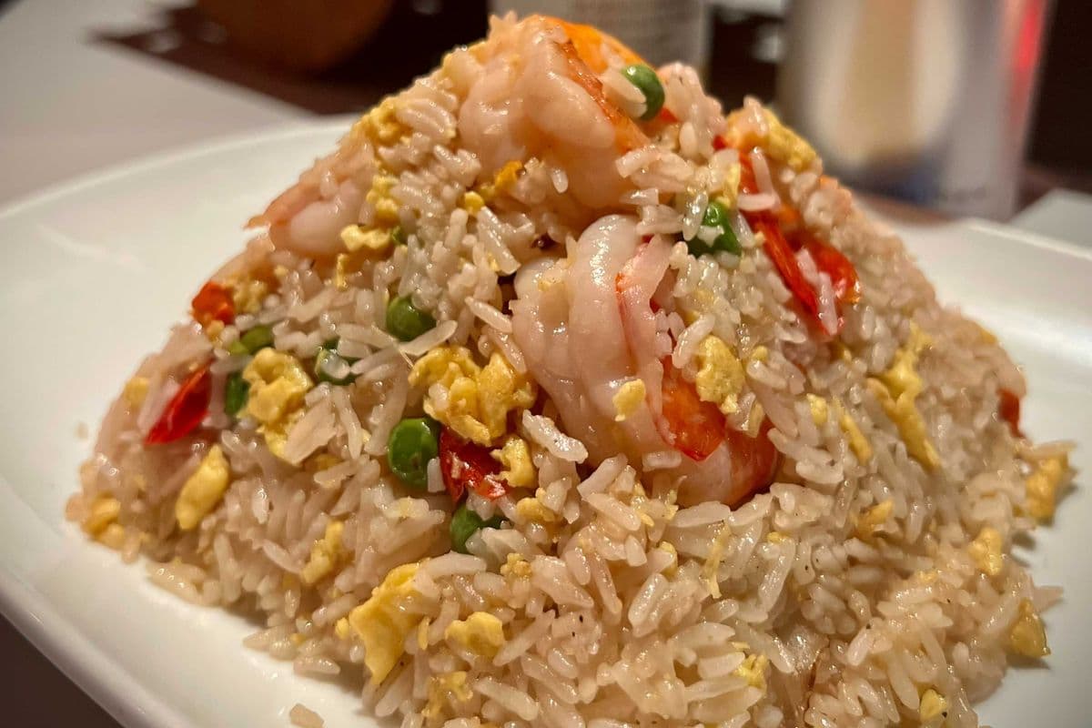 R2. Shrimp Fried Rice - Khao Pad Goong