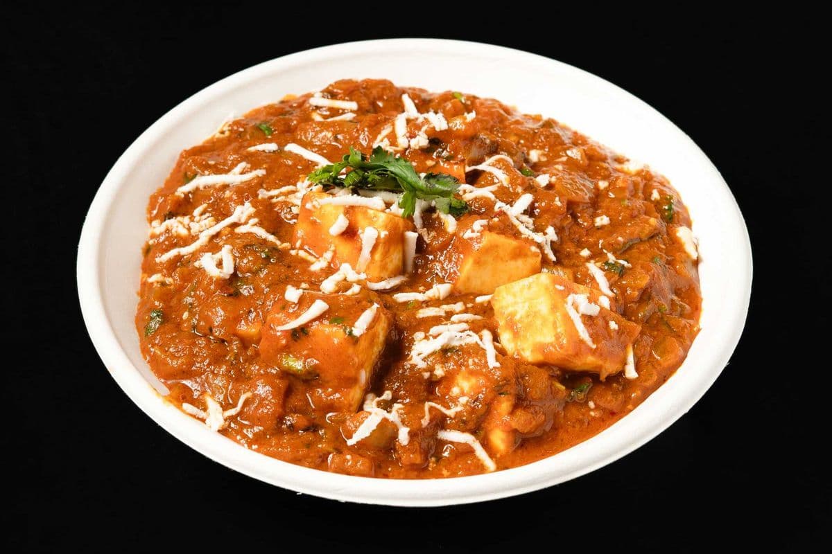 Paneer Tikka Masala