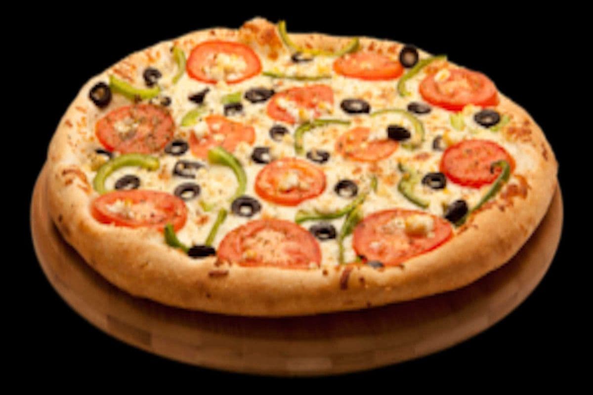 10" Small Greek Pizza