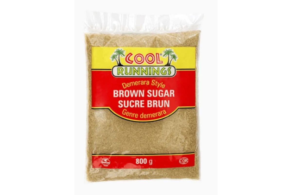 Demerara Brown Sugar (800 g)