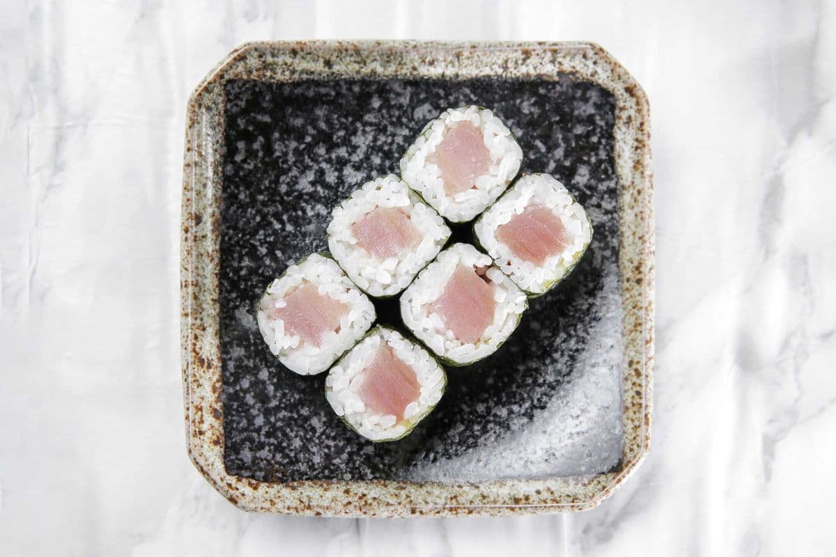 Maguro Maki Roll (6 pcs)