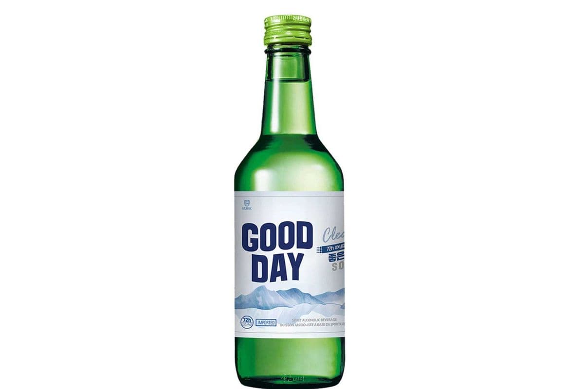Good Day White Soju (1 x 360ml)