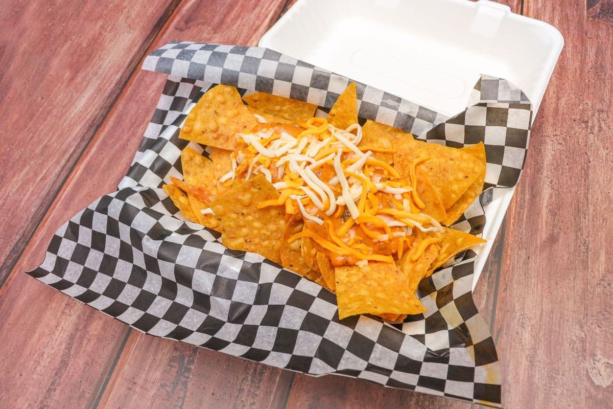 Chips and Queso